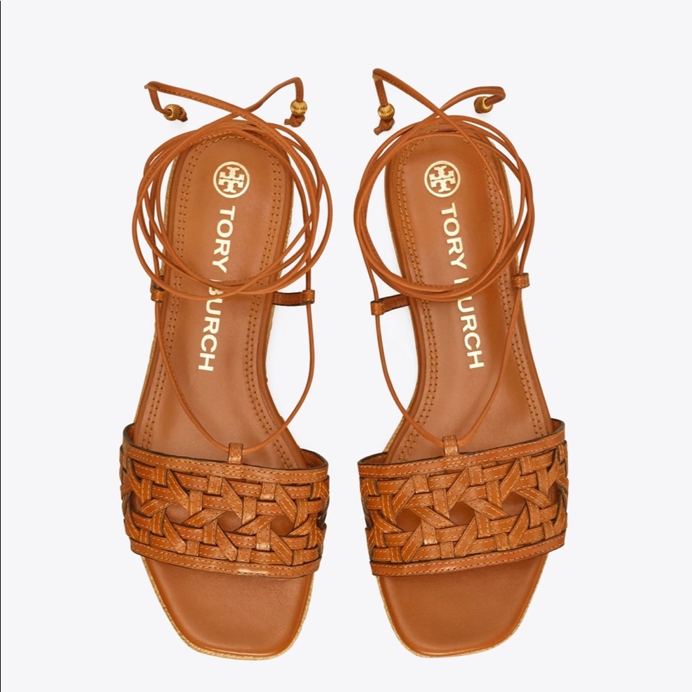 Tory Burch espadrille sandal